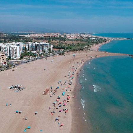 Uim Mediterraneo Pb America Wifi Puerto de Sagunto Bagian luar foto